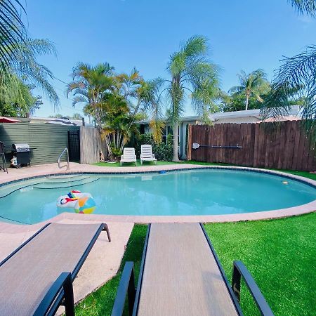 Wilton Manor Oasis Appartement Fort Lauderdale Buitenkant foto
