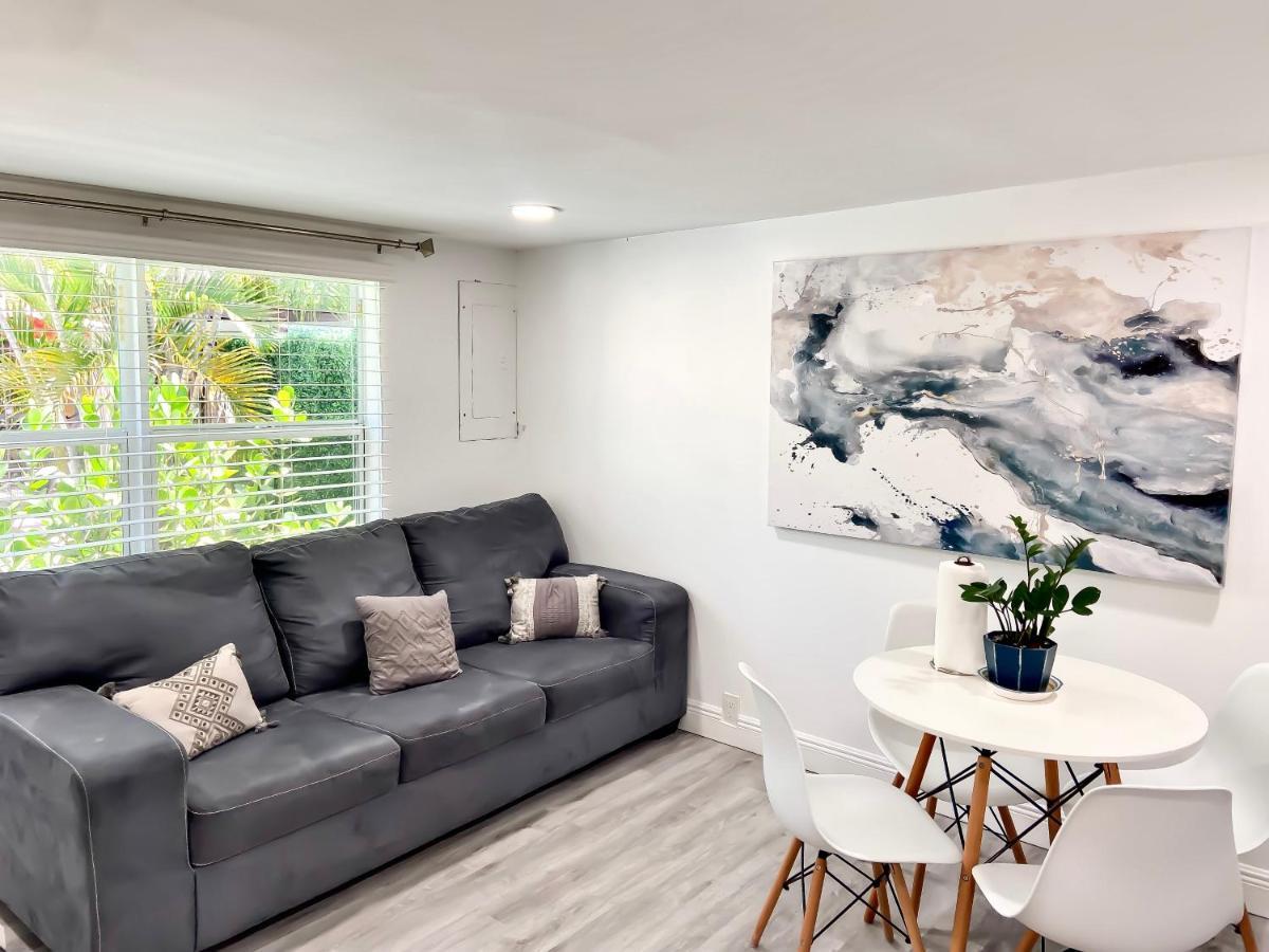 Wilton Manor Oasis Appartement Fort Lauderdale Buitenkant foto