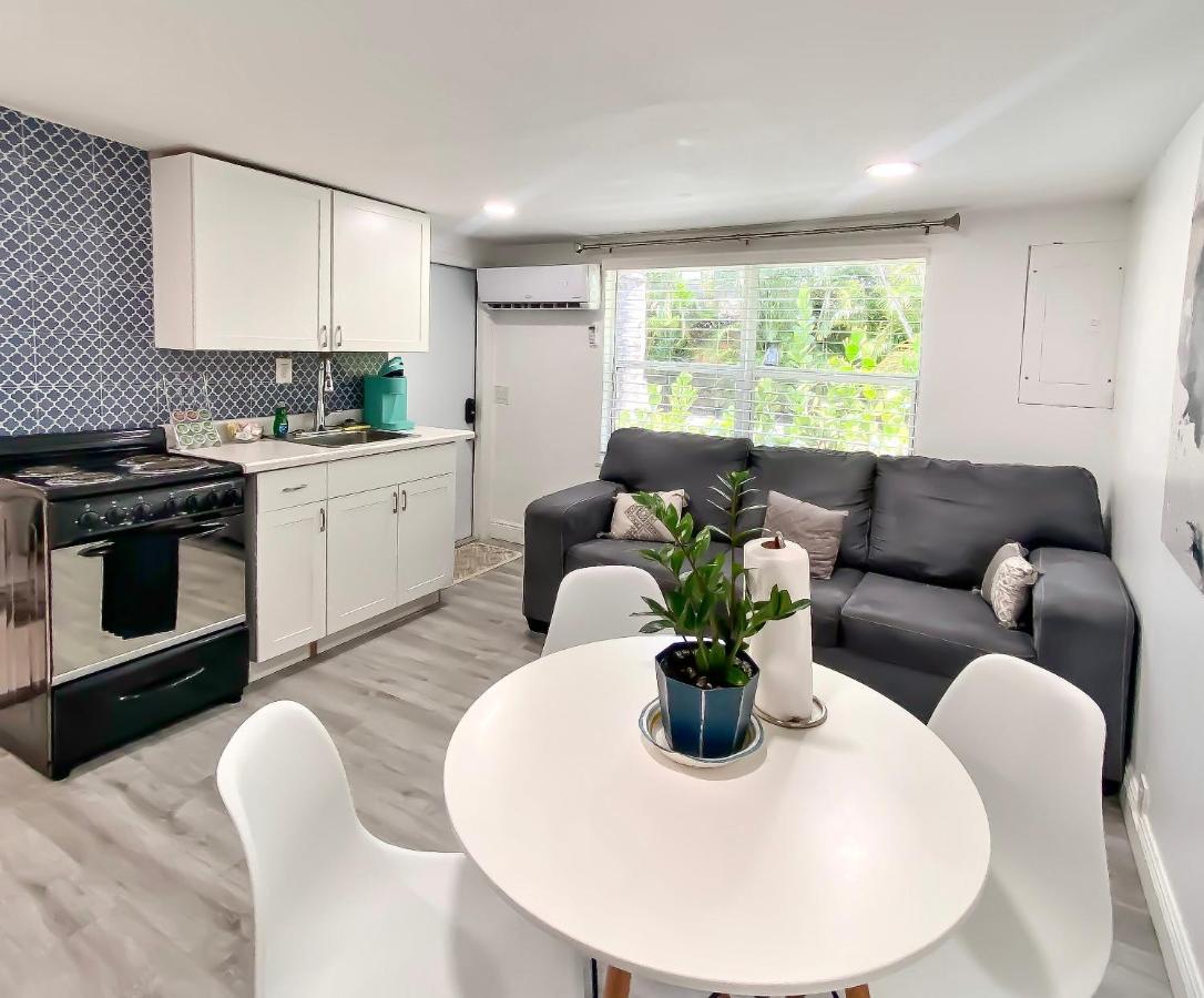 Wilton Manor Oasis Appartement Fort Lauderdale Buitenkant foto