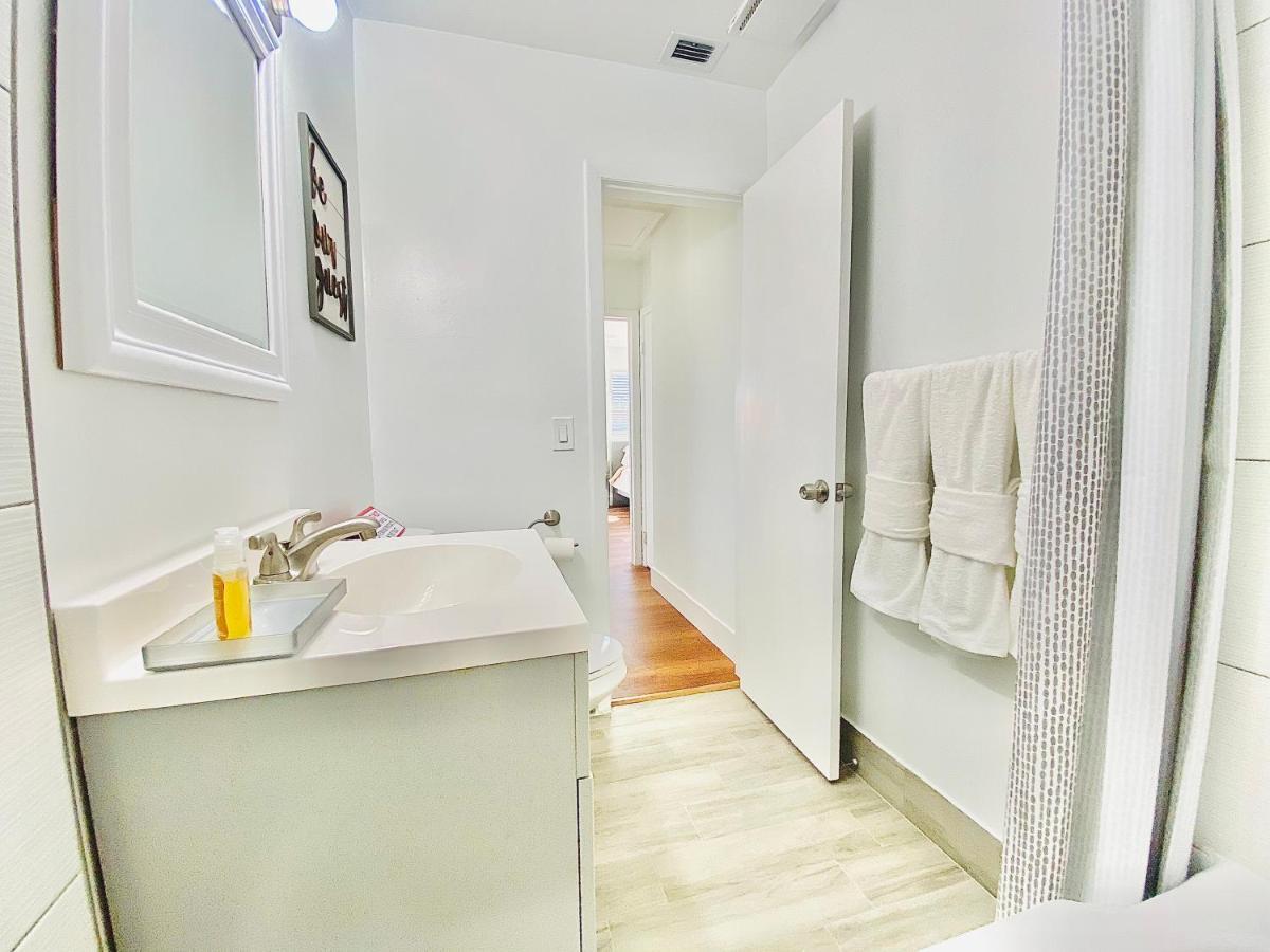Wilton Manor Oasis Appartement Fort Lauderdale Buitenkant foto