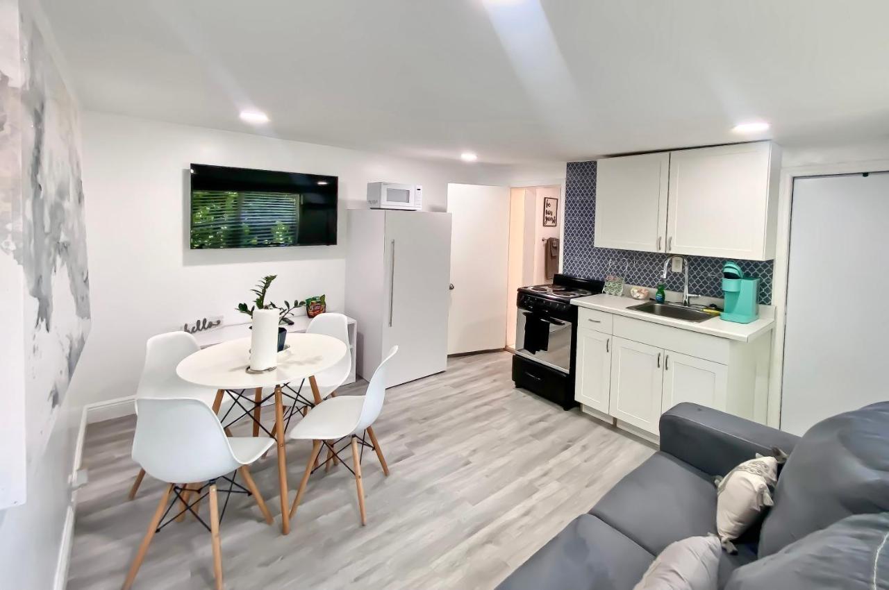 Wilton Manor Oasis Appartement Fort Lauderdale Buitenkant foto