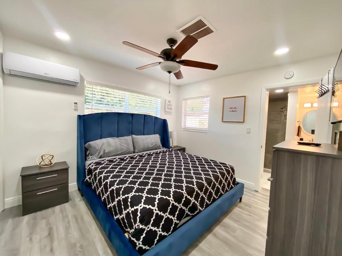 Wilton Manor Oasis Appartement Fort Lauderdale Buitenkant foto