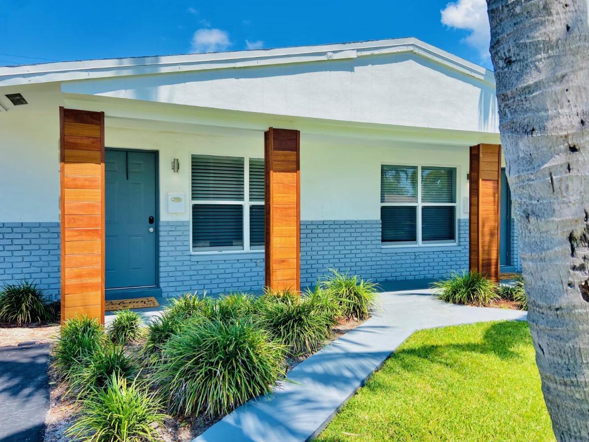 Wilton Manor Oasis Appartement Fort Lauderdale Buitenkant foto