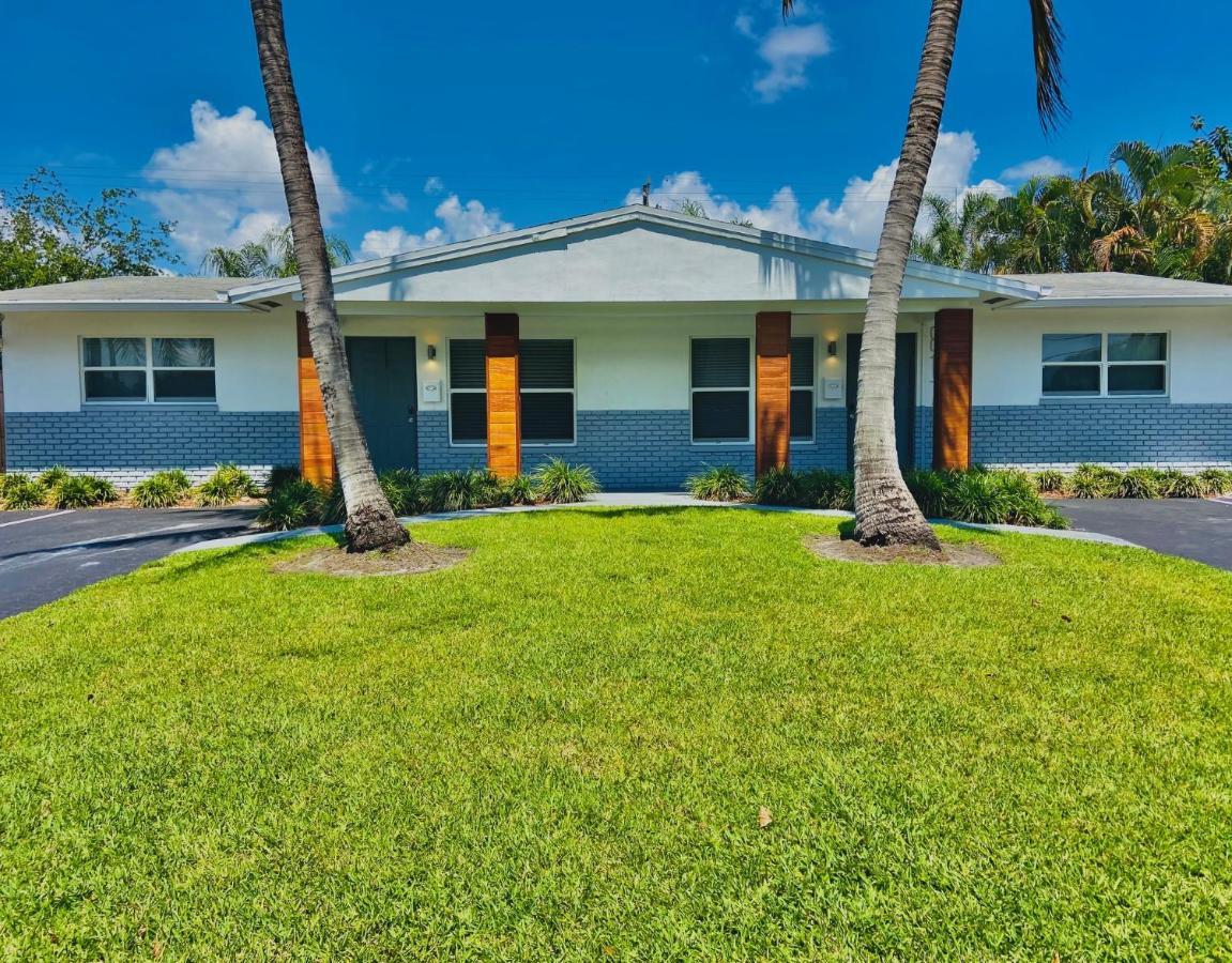Wilton Manor Oasis Appartement Fort Lauderdale Buitenkant foto