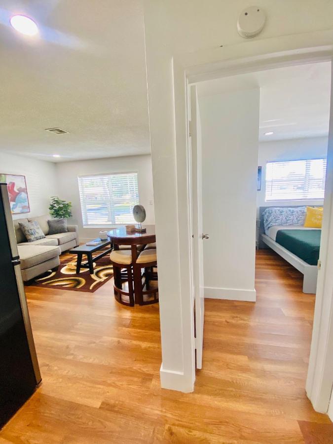Wilton Manor Oasis Appartement Fort Lauderdale Buitenkant foto